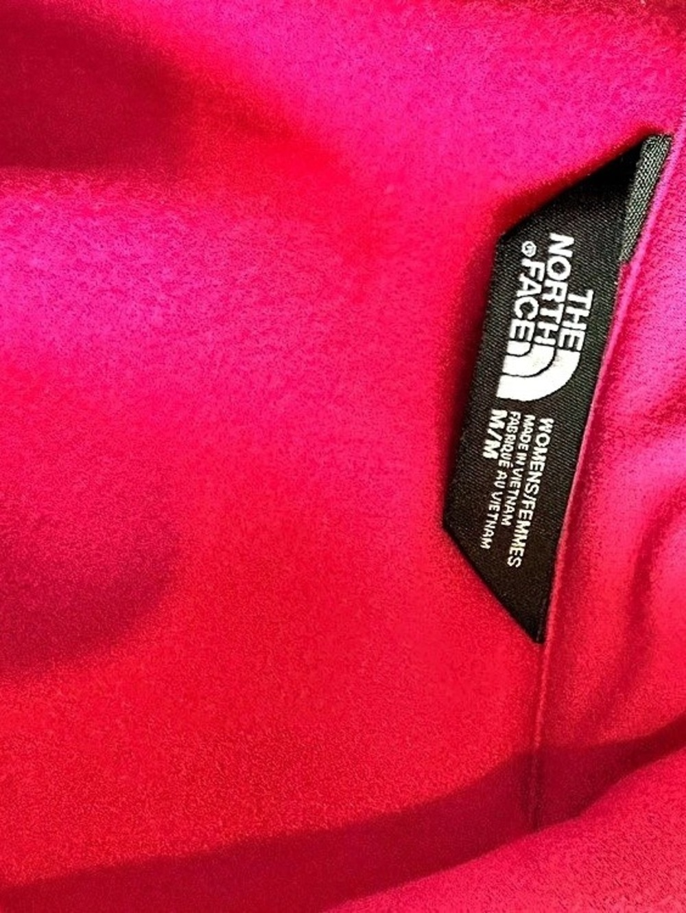 The North Face Women's Momentum Jacket Pink Medium NWT - Picture 3 of 9
